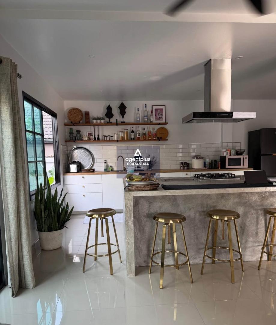 ให้เช่าบ้าน2ชั้น ซอยเนินพลับหวาน เฟอร์ครบ ตกแต่งใหม่