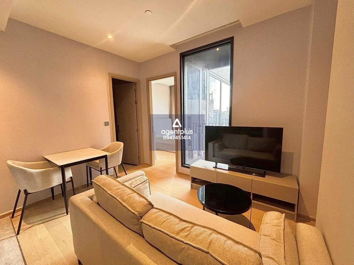 *ให้เช่าคอนโด Ashton Asoke – Rama 9 กรุงเทพฯ วิวสวย โปร่งโล่ง