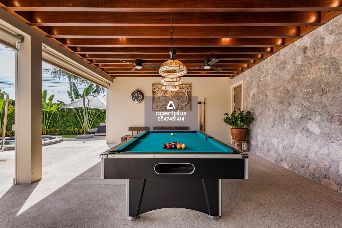 ขายบ้านพูลวิลล่าพร้อมสระว่ายน้ำส่วนตัว แบบ Off Plan โครงการ เดอะ วินยาร์ด เฟส 3