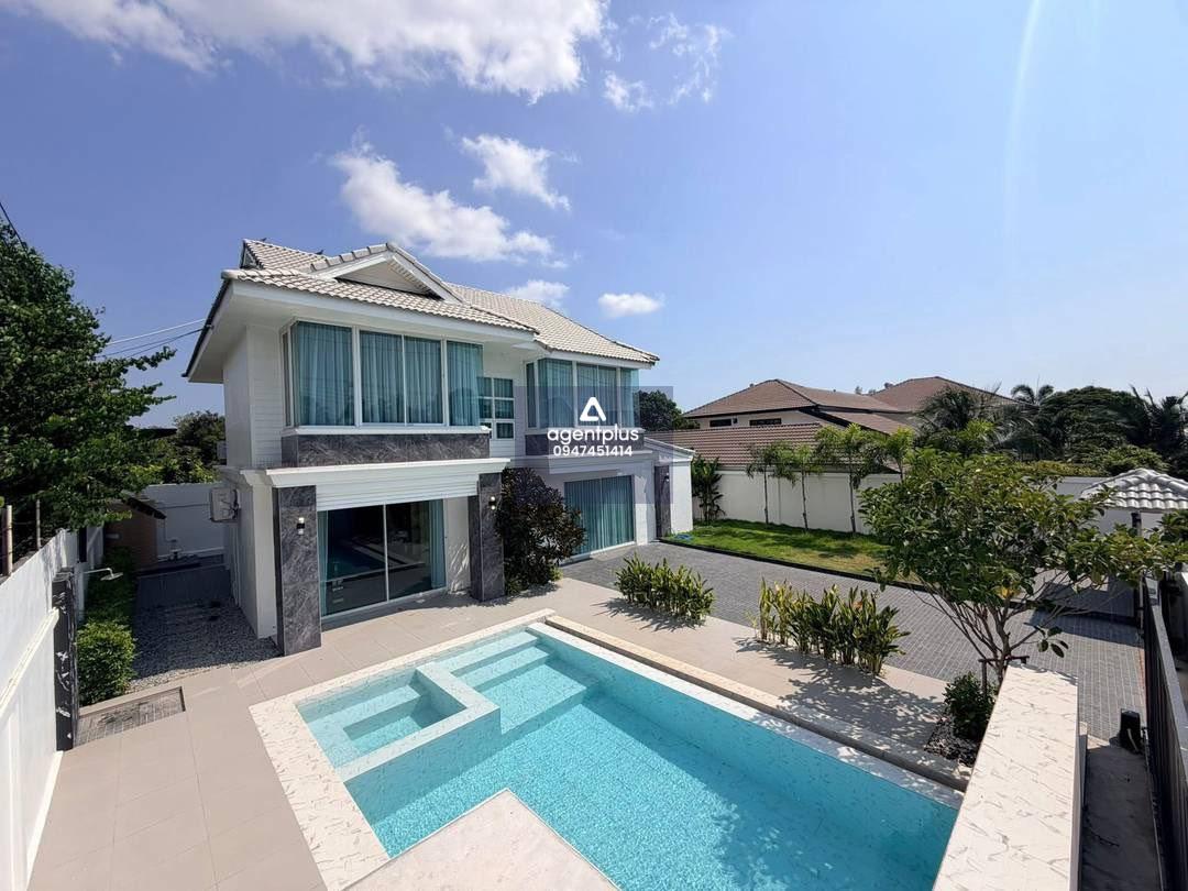 ขาย บ้านเดี่ยวทำเลศักยภาพ พื้นที่กว้างขวาง พร้อมความเป็นส่วนตัวสูง