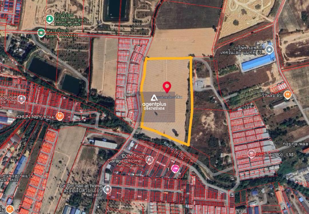 *ขายที่ดินทำเลศักยภาพ เหมาะลงทุนระยะยาว ศรีราชา ชลบุรี