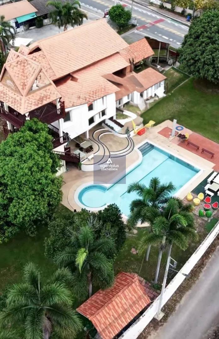 ขาย / ให้เช่า บ้านพูลวิลล่า เขาชีจรรย์