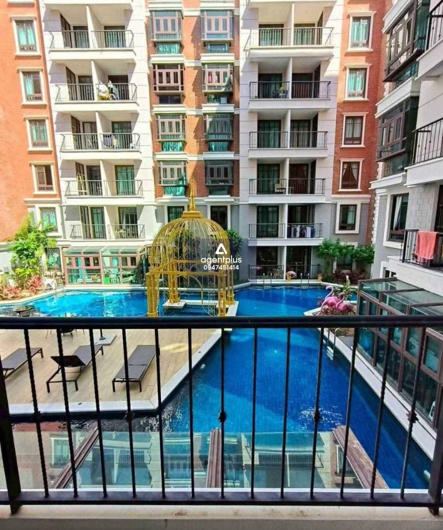 Espana Condo Resort – จอมเทียน | ขายคอนโดพร้อมลงทุน