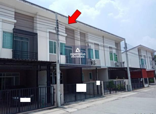 ขาย ทาวน์เฮ้าส์ โครงการ กัสโต้ สุขสวัสดิ์ 26 กรุงเทพมหานคร