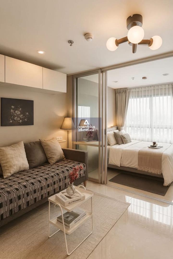 ขายคอนโด Lumpini Seaview Jomtien 1ห้องนอน วิวทะเล ชั้นสูง