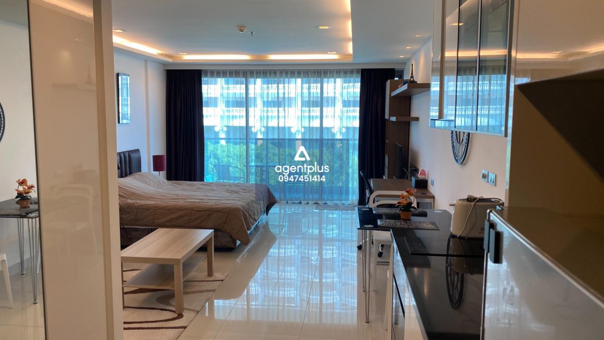 ขายคอนโดพร้อมผู้เช่า ทำเลหาดวงศ์อมาตย์ วิวทะเล วงศ์อมาตย์ ทาวเวอร์