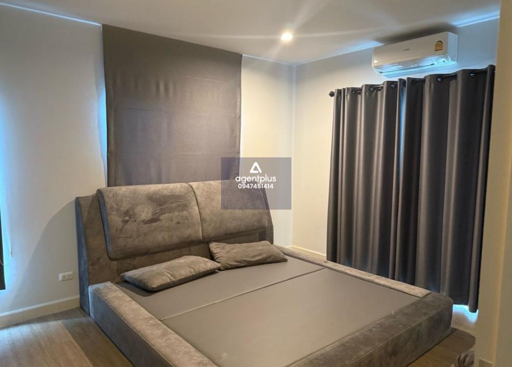 *คณาสิริ ราชพฤกษ์ 346 บ้านเดี่ยวพร้อมอยู่ บรรยากาศสงบ เป็นส่วนตัว เหมาะสำหรับครอบครัว