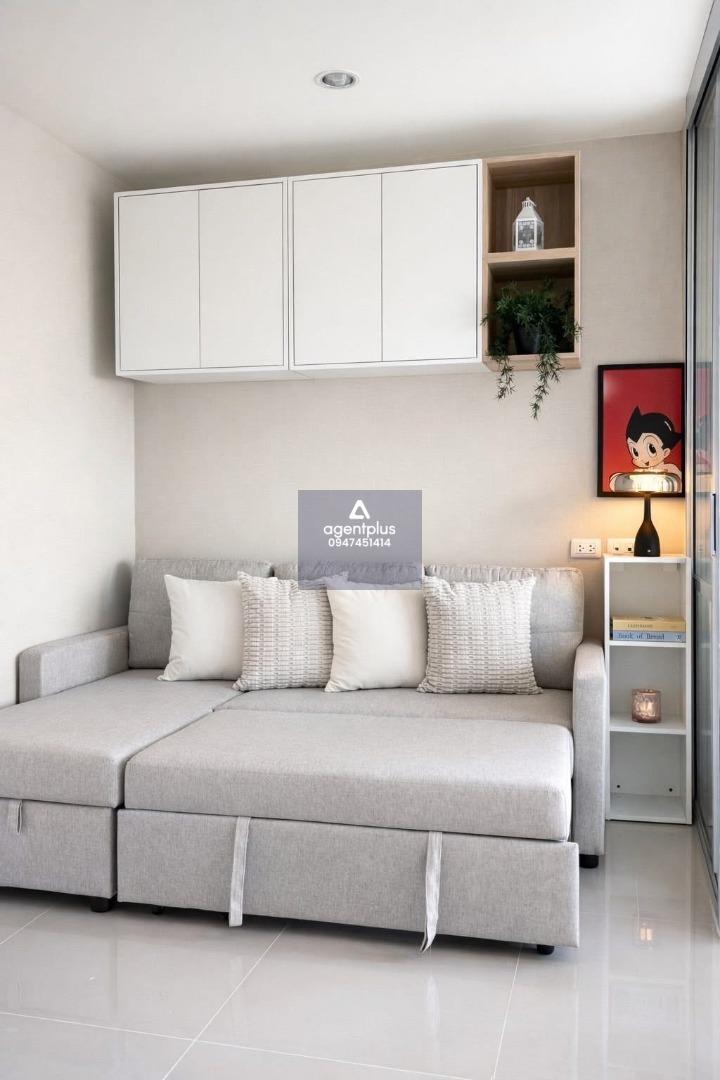 ขายคอนโดลุมพินี ซีวิว จอมเทียน ตกแต่งสวย เฟอร์ครบ