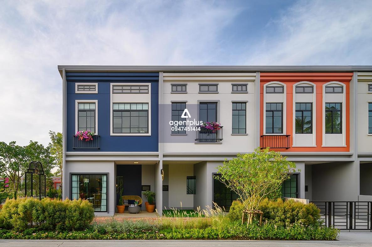 ทาวน์โฮมพร้อมอยู่ สิริเพลส ราชพฤกษ์ – นครอินทร์ บรรยากาศสงบ เหมาะสำหรับครอบครัว