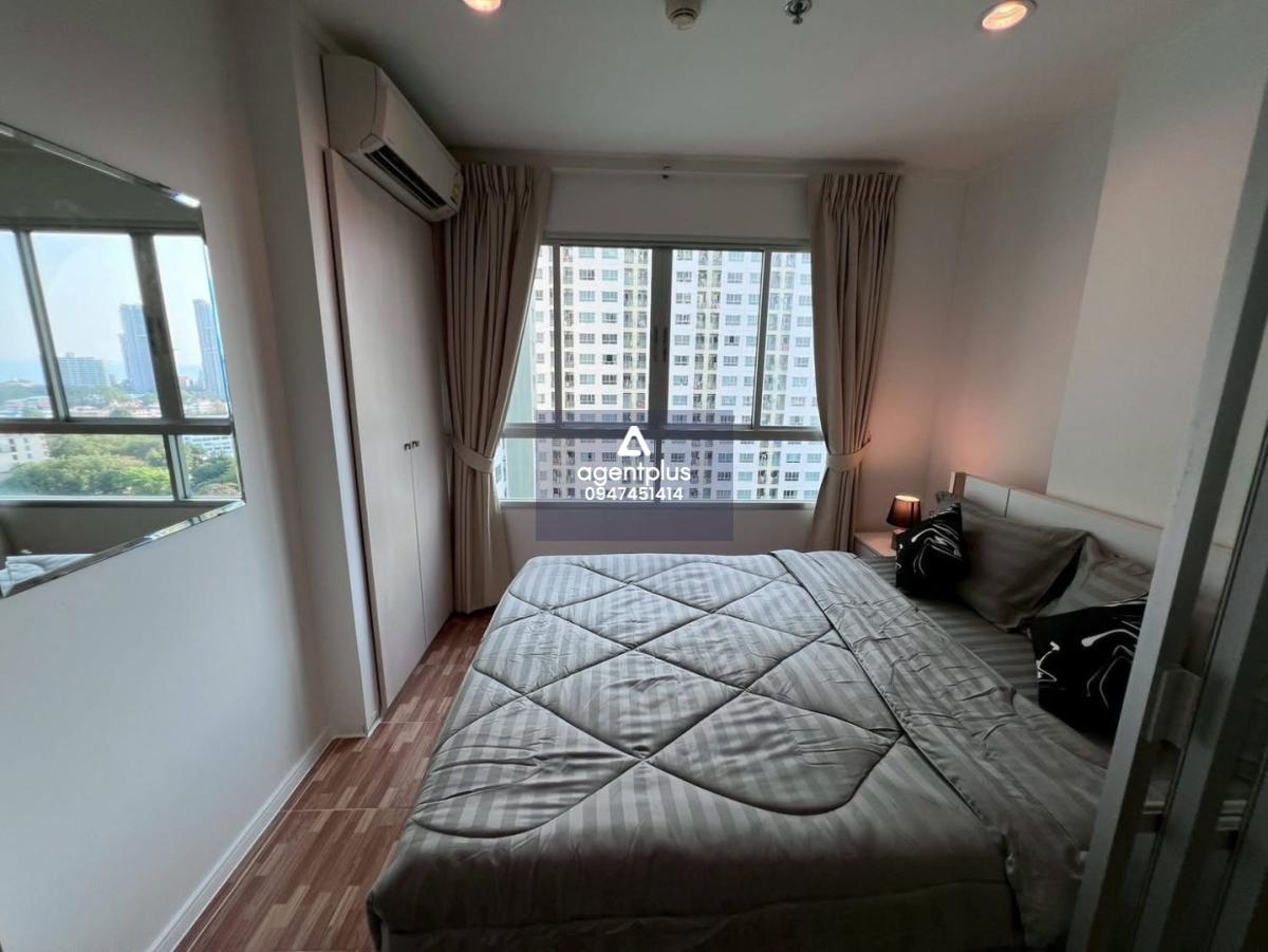 ขายคอนโด ลุมพินี วิลล์ นาเกลือ – วงศ์อมาตย์  ราคาคุ้ม ชั้นสูง พร้อมอยู่