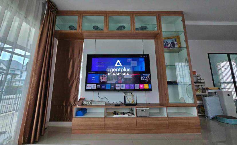 เช่า บ้านโมดิวิลล่าบางนา กม26 , Modivilla bangna