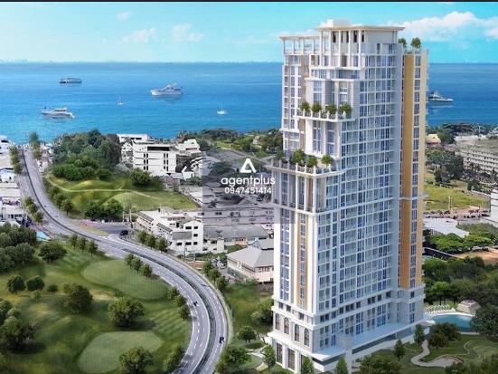 ให้เช่าคอนโด 1 ห้องนอน จอมเทียน พัทยา ใกล้หาดจอมเทียน และถนนสุขุมวิท พร้อมเข้าอยู่