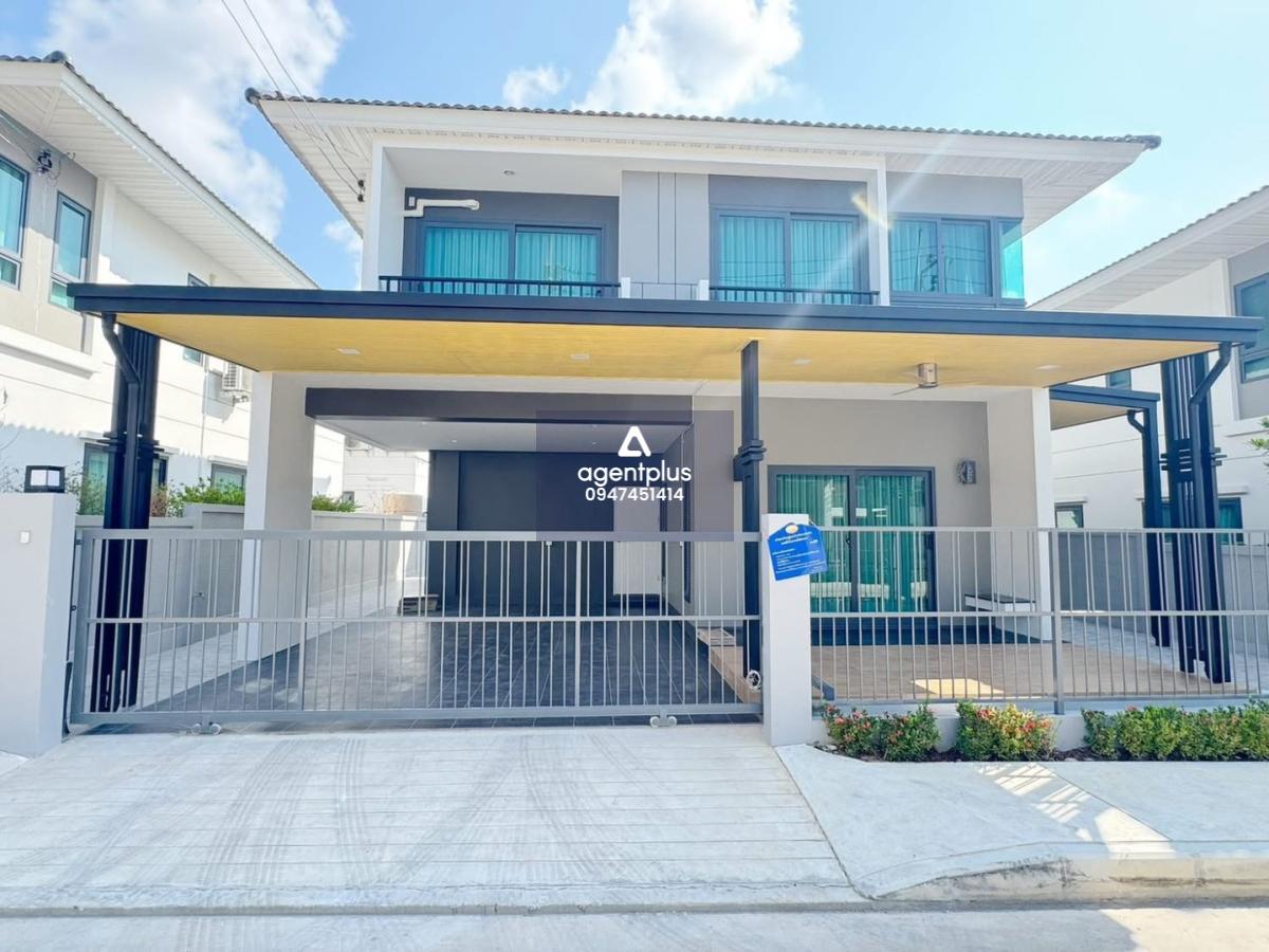 ปล่อยเช่าบ้าน Supalai Park Ville Sukhumvit–Pattaya