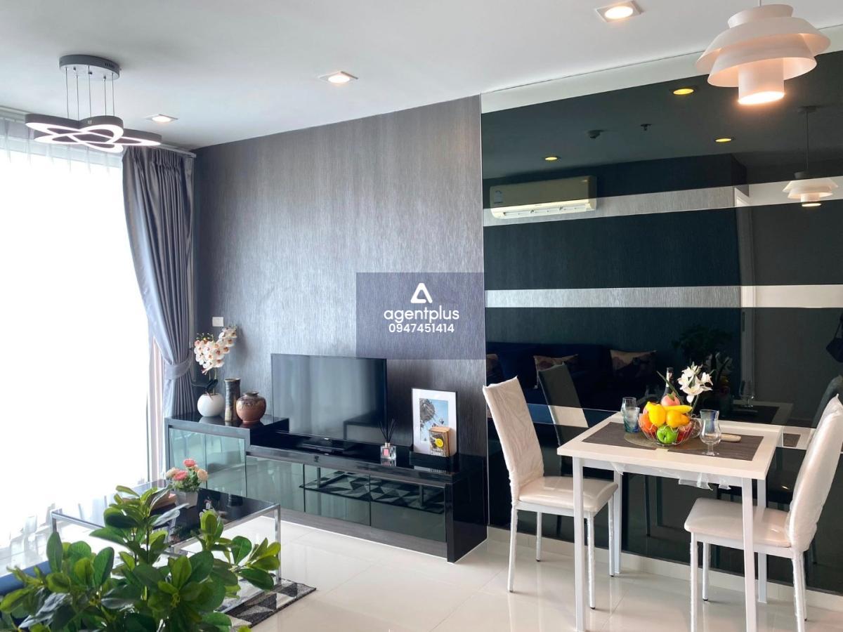 ขายคอนโด The Vision Residence – พระตำหนัก