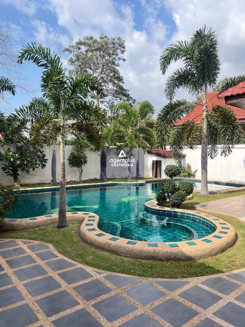 บ้านพูลวิวล่าพร้อมสระว่ายน้ำส่วนตัว (ปล่อยเช่า)