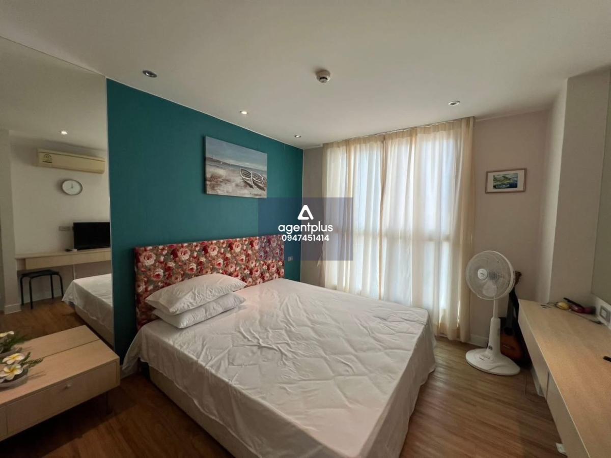 ขายคอนโด Grand Caribbean 1ห้องนอน วิวสระ