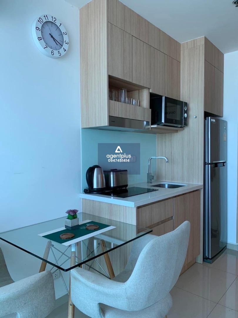 ขาย ซิตี้ การ์เด้น ทาวเวอร์ วิวสระว่ายน้ำ ตกแต่งพร้อมอยู่