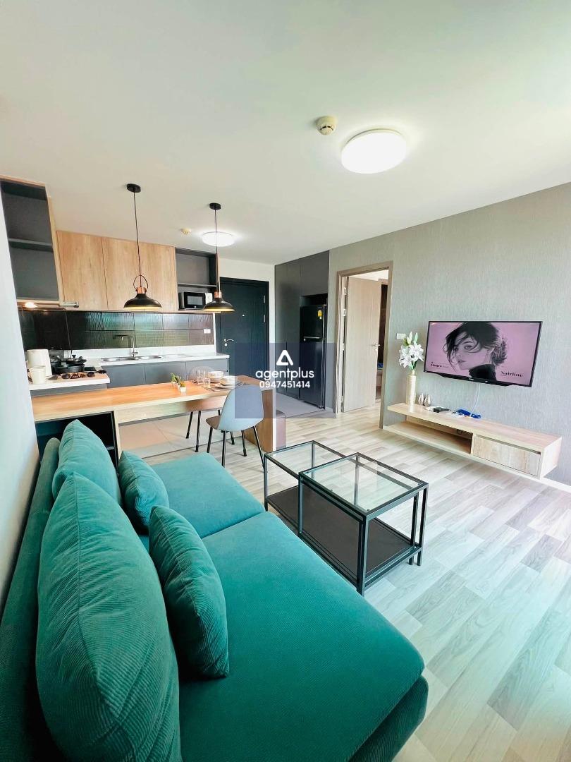 ให้เช่าคอนโด 1 ห้องนอน พัทยาใต้  The Win Condominium พร้อมอยู่