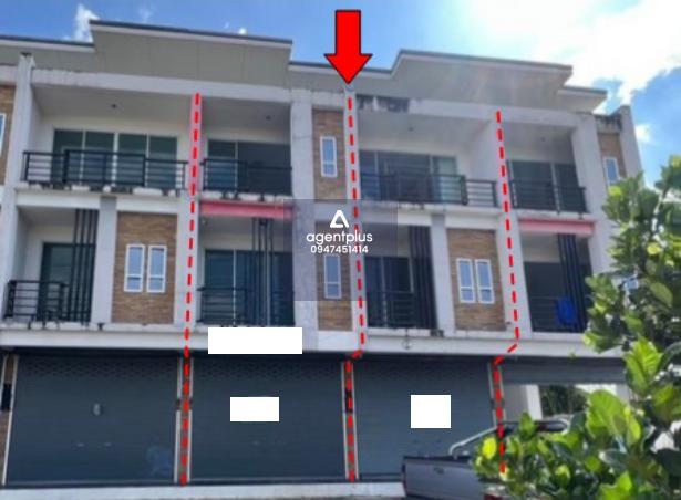 ขาย อาคารพาณิชย์ โครงการ ซันซายน์