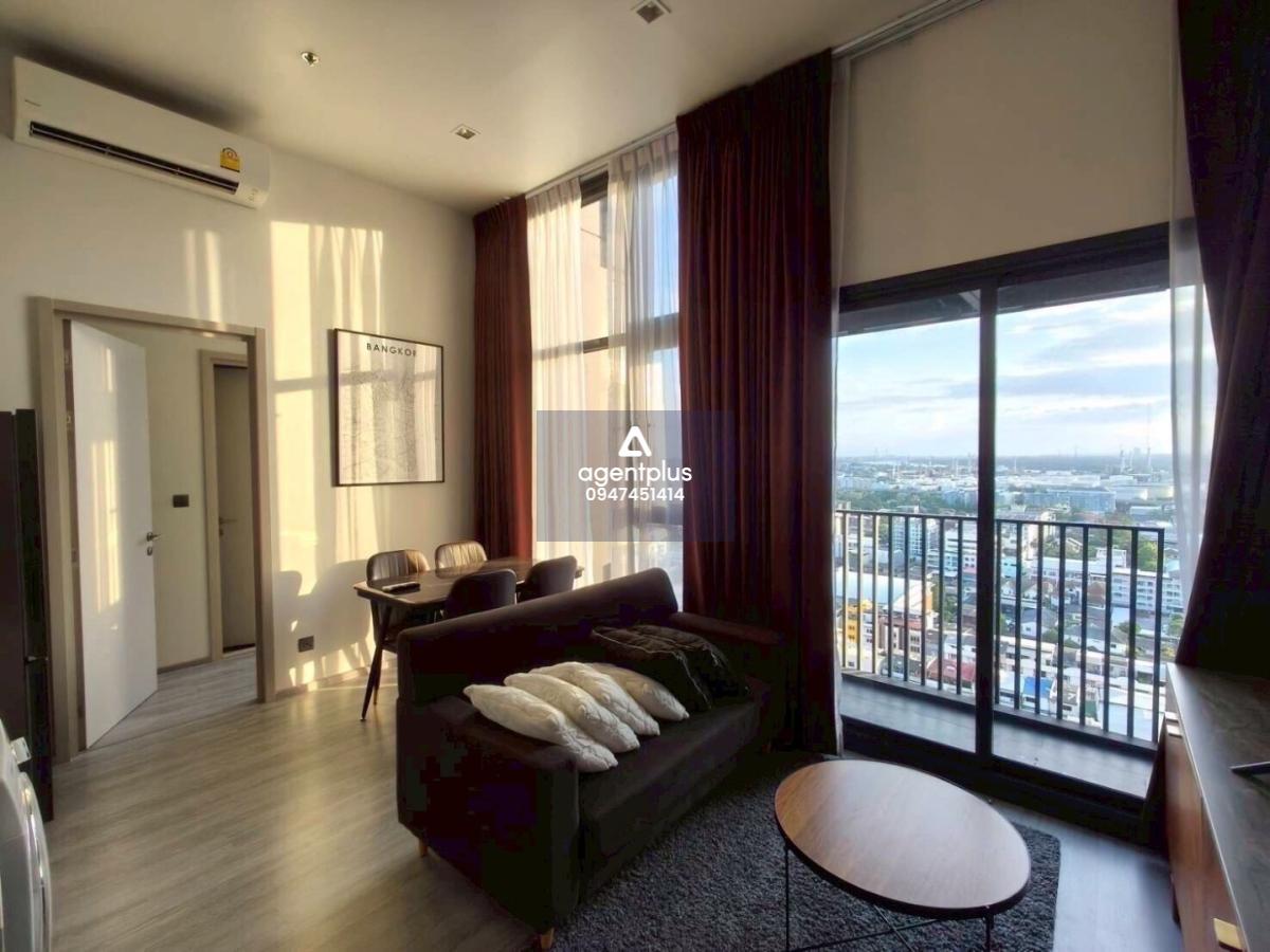 ให้เช่าคอนโด The Line สุขุมวิท 101 ใกล้บีทีเอสปุณณวิถี