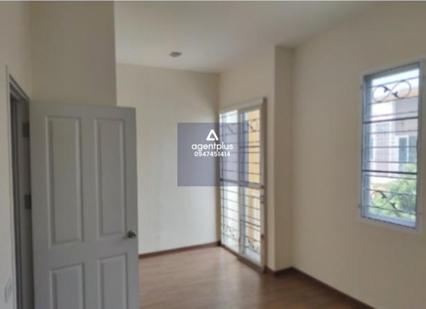 ขาย ทาวน์เฮ้าส์ โครงการ โกลเด้นอเวนิว แจ้งวัฒนะ-ติวานนท์