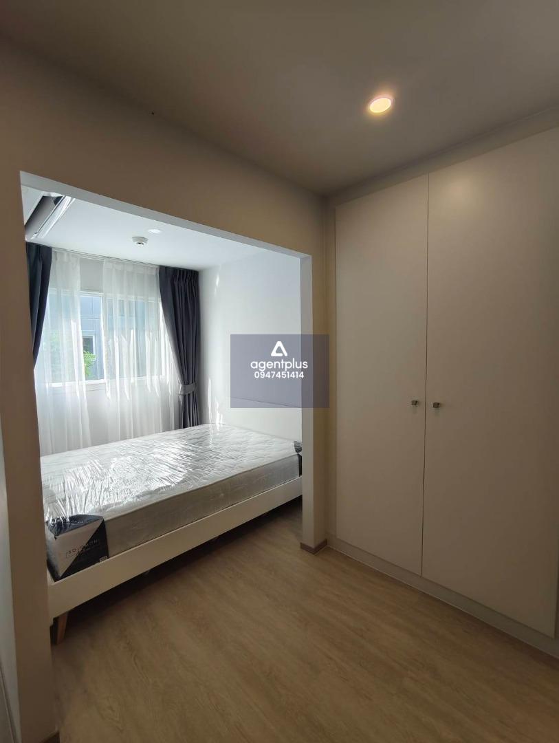 คอนโดมิเนียมที่พร้อมอยู่ ตอบโจทย์ไลฟ์สไตล์คนทำงาน ใจกลางนิคมอมตะนคร ชลบุรี เดินทางสะดวก ราคาเบา ๆ