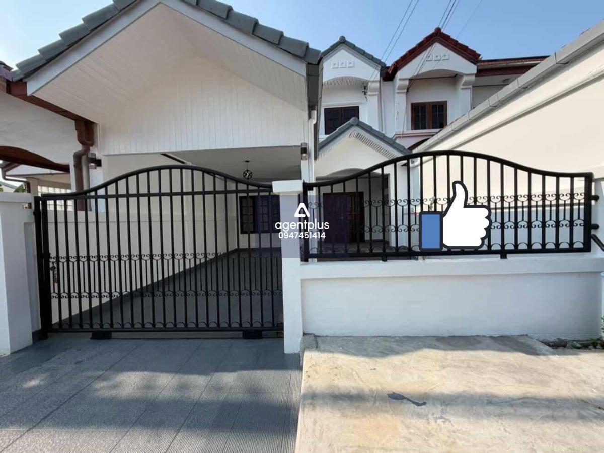 ขายบ้าน 2ห้องนอน ติดสวน ซอยลับแล ใกล้เทคนิคไทยอิโตะ