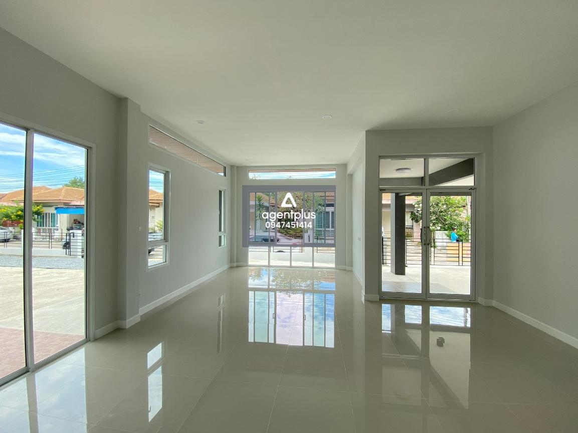 เติมทรัพย์ ลิฟวิ่งโฮม เมืองระยอง บ้านเดี่ยวชั้นเดียว พร้อมพื้นที่ใช้สอยครบ ฟังก์ชันลงตัว เหมาะกับครอบครัวขนาดกลาง