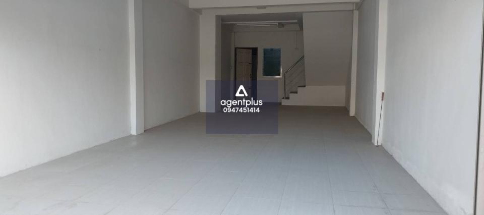 อาคารพาณิชย์ โครงการธีรกาญจน์ แกลง อาคารพาณิชย์ 3 ชั้น ติดถนนสุขุมวิท (ทล.3) การคมนาคมสะดวก