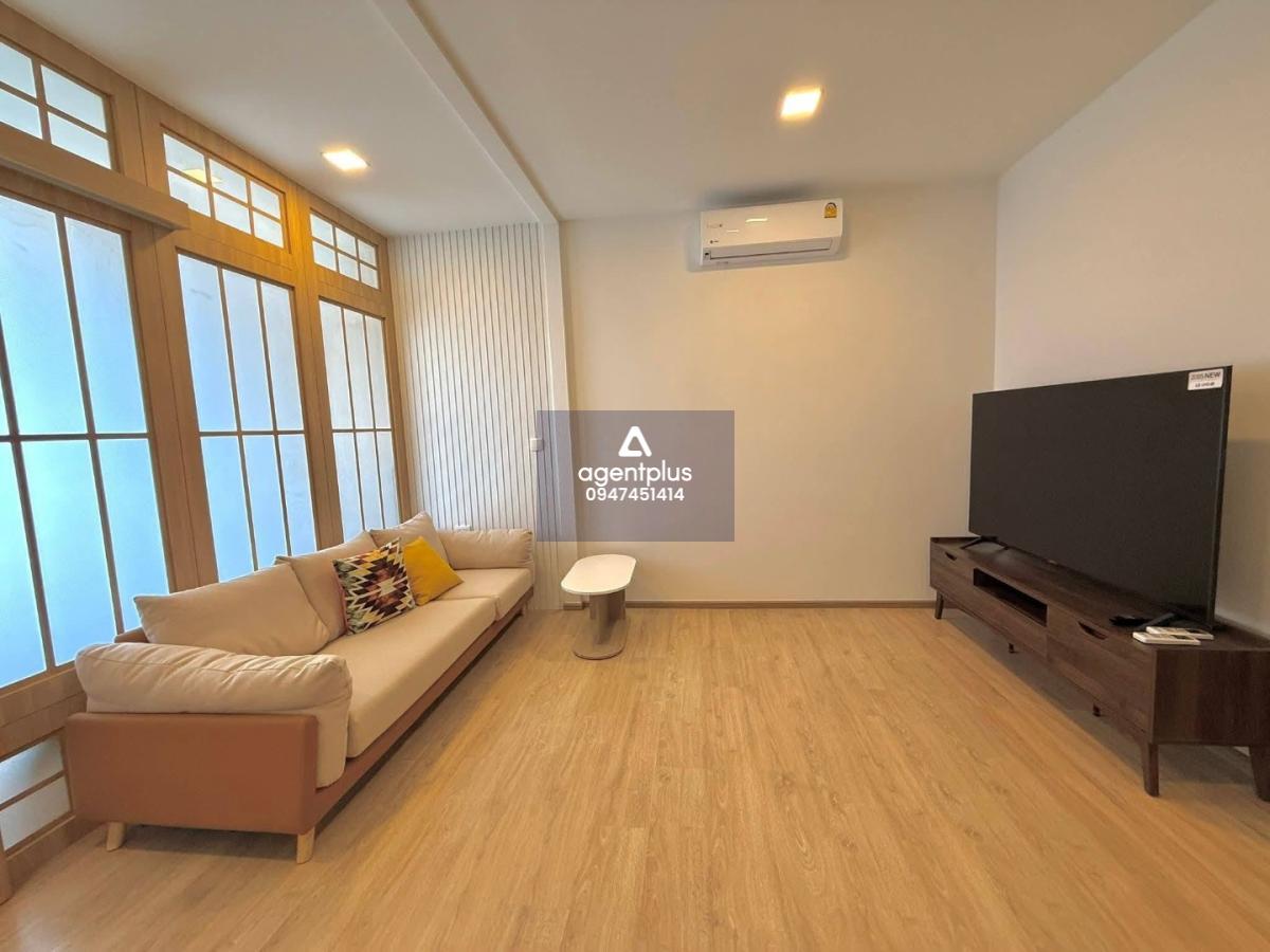 ให้เช่าคอนโด 1 ห้องนอน ราชเทวี–พญาไท วิวโล่ง ห้องกว้าง