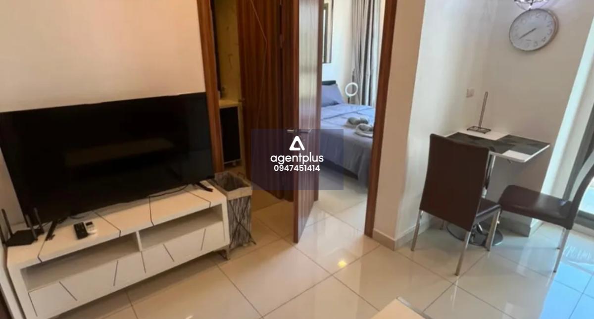 ขายคอนโดตากอากาศใจกลางเมือง Arcadia Beach Resort ย่านทัพพระยาตกแต่งครบ สระว่ายน้ำขนาดใหญ่