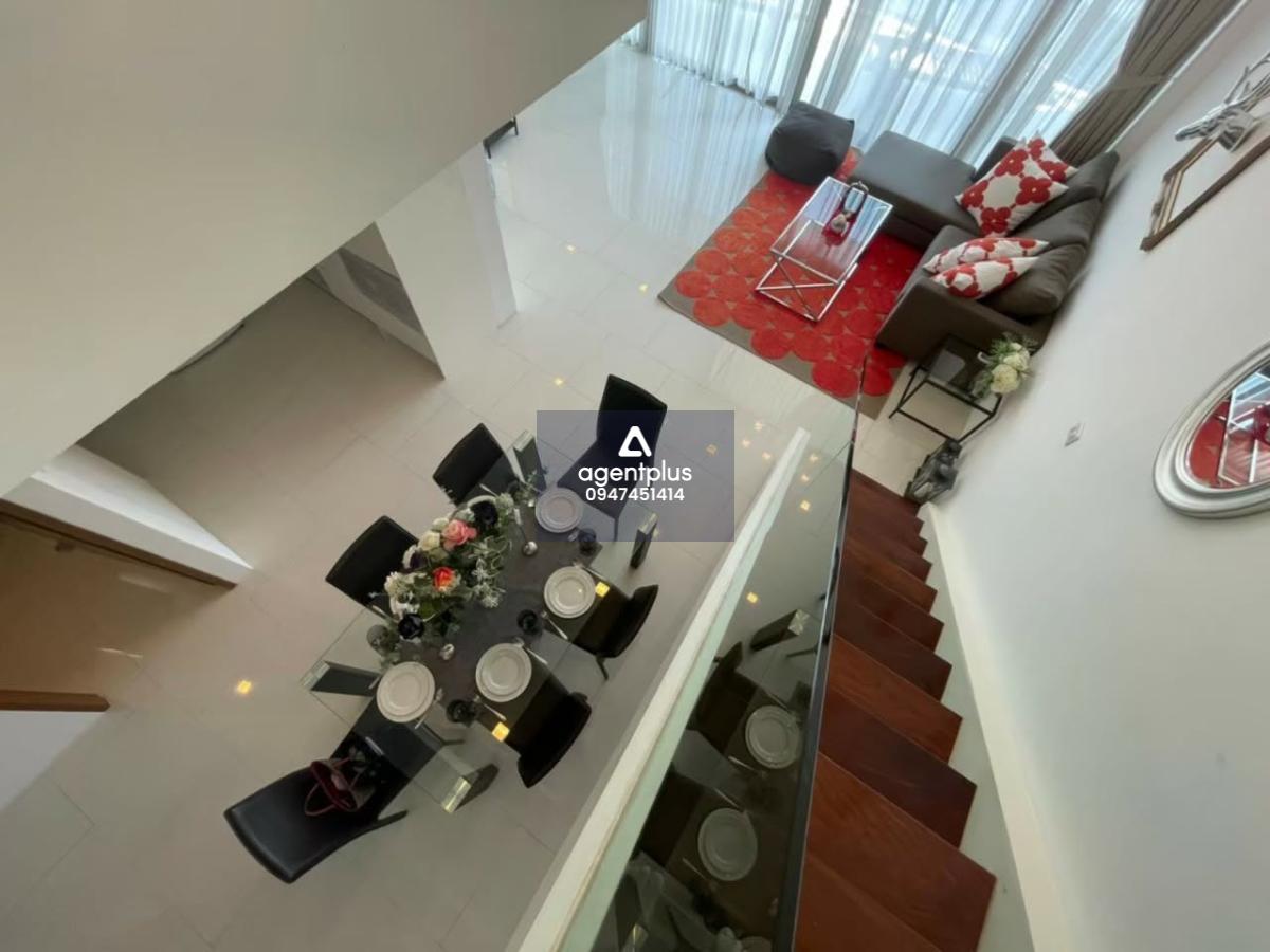 ขายคอนโด 2 ห้องนอน Duplex วงศ์อมาตย์ พัทยา เดินลงหาดได้