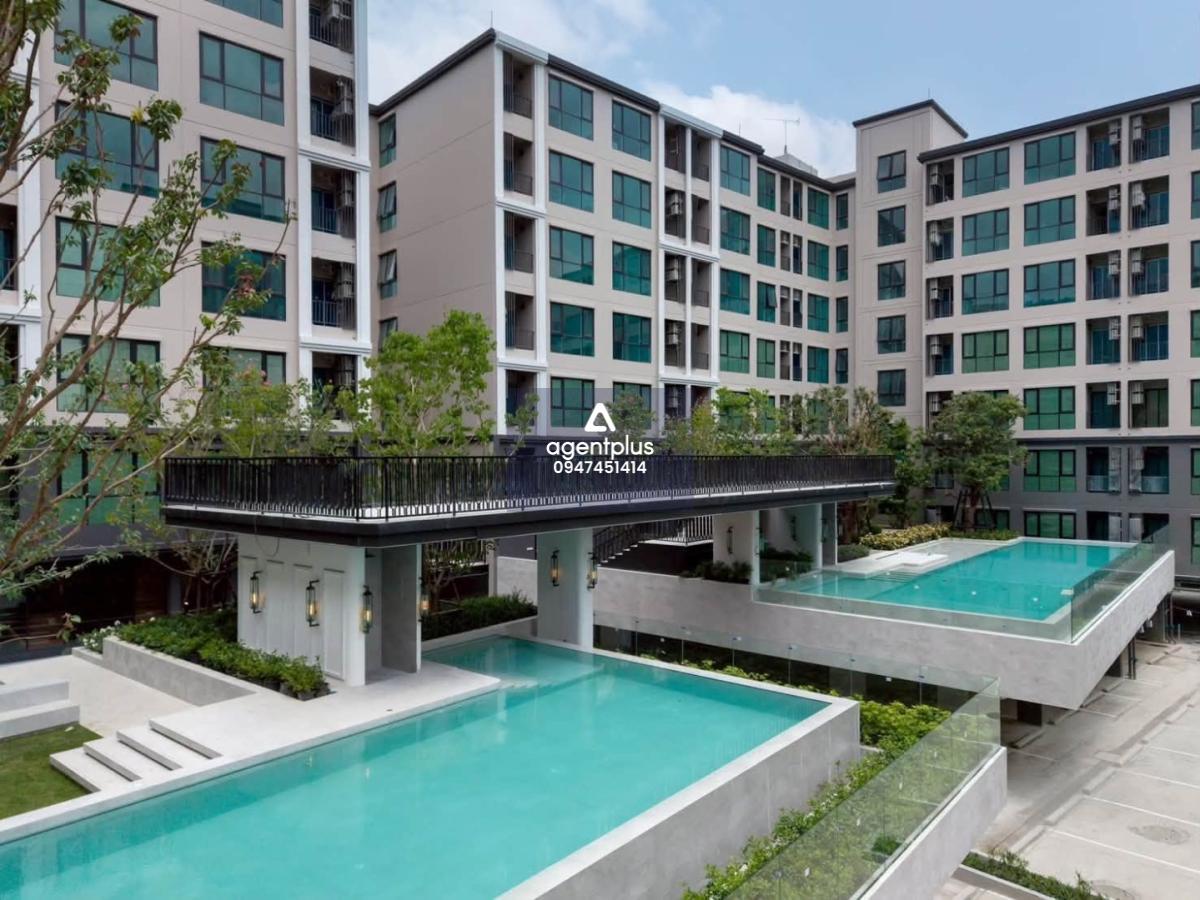 ให้เช่าคอนโด 1 ห้องนอน ลาดพร้าว–วังหิน ใกล้รถไฟฟ้า พร้อมอยู่ 