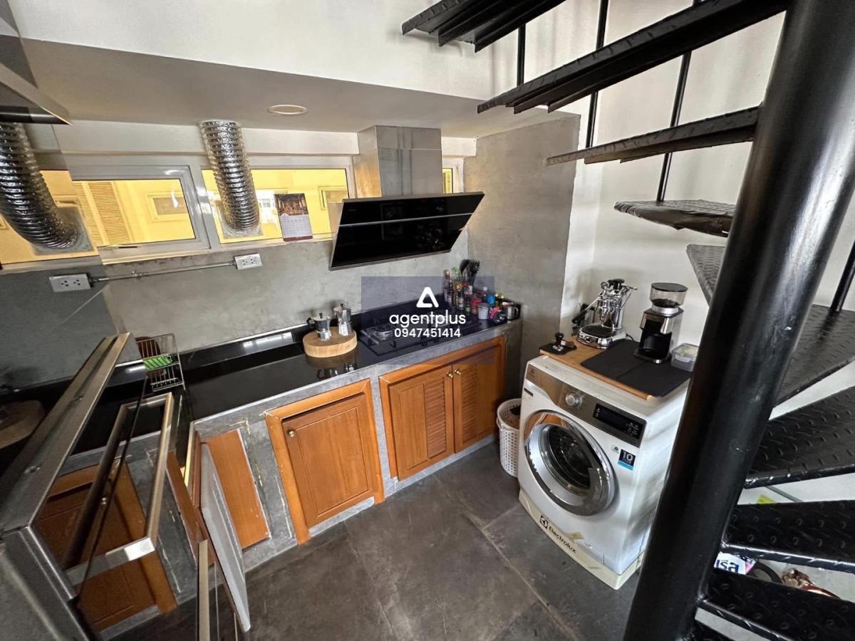 ให้เช่าคอนโดห้องDuplex วิวเมือง Thonglor Tower ถนนสุขุมวิท 55 กรุงเทพฯ