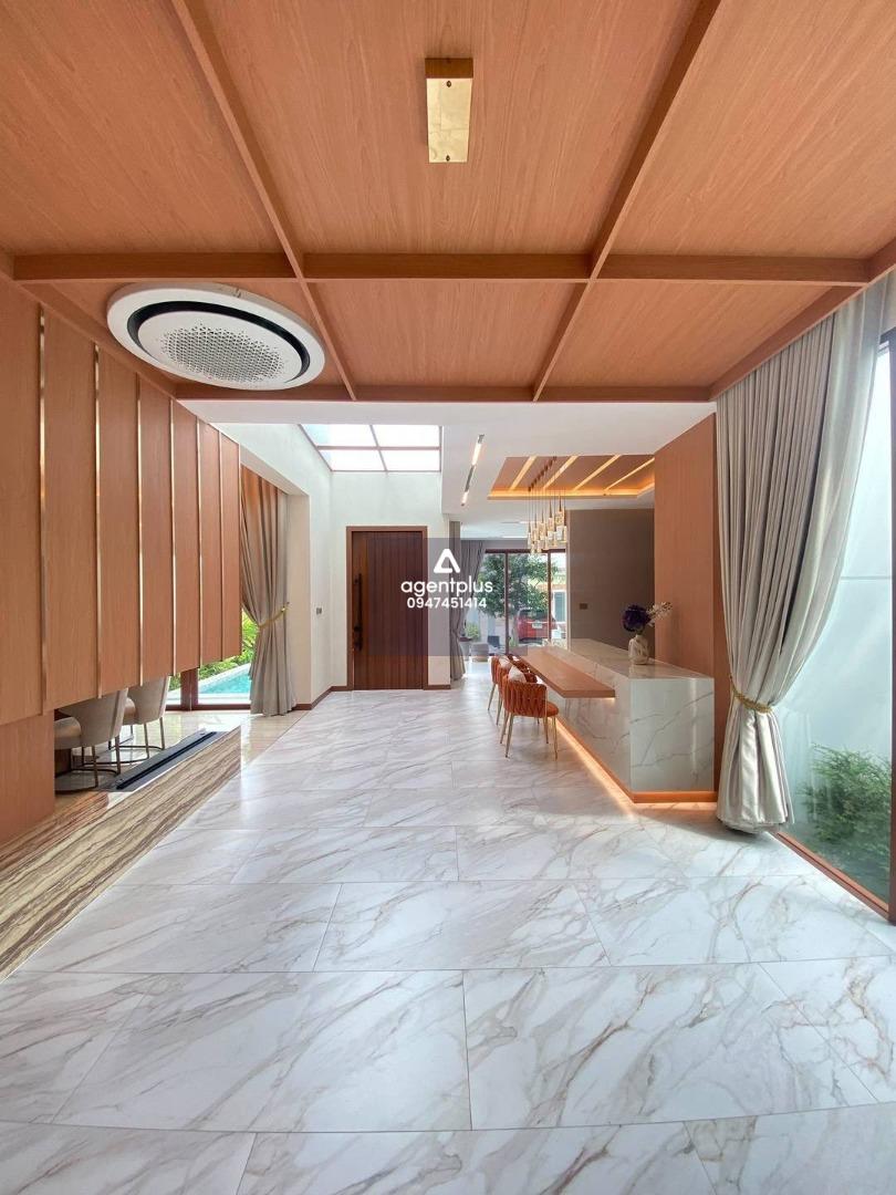 ขายพูลวิลล่าหรู มาบประชัน