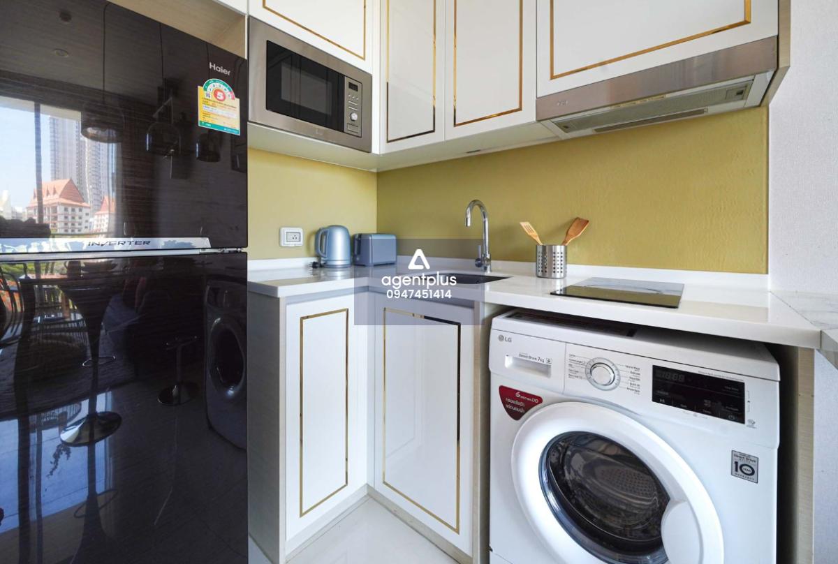 คอนโดหรู เหมาะทั้งอยู่อาศัยและลงทุน ทำเลดี ปล่อยเช่าง่าย ดีมานด์สูง