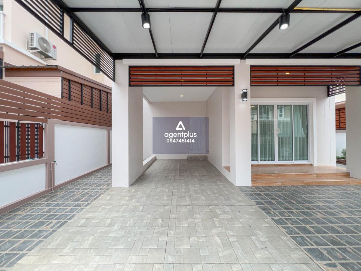 ขายบ้านเดี่ยว 2 ชั้น Grand PMC 7 ใกล้มอเตอร์เวย์ พัทยา