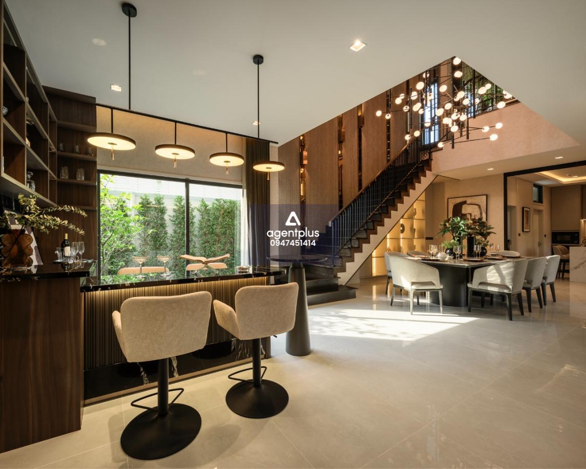 บ้านสวยหลังใหญ่ ทำเลดี ใกล้ทางด่วน ในโครงการ บางกอก บูเลอวาร์ด พอส วิภาวดี-พหลฯ 2 กรุงเทพฯ