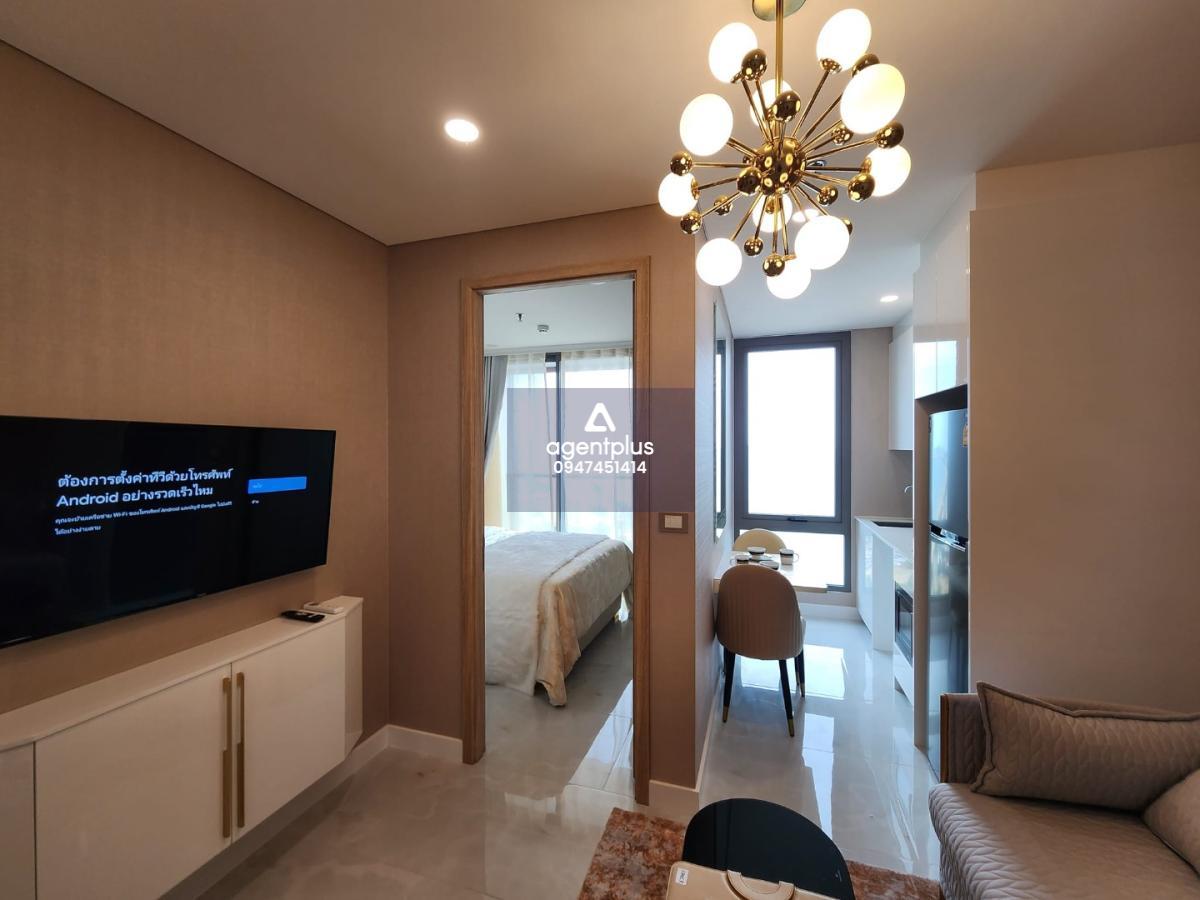 ขาย/ให้เช่า คอนโดวิวทะเล ห้องพร้อมอยู่ เฟอร์นิเจอร์และเครื่องใช้ไฟฟ้าครบ โคปาคาบาน่า บีช จอมเทียน