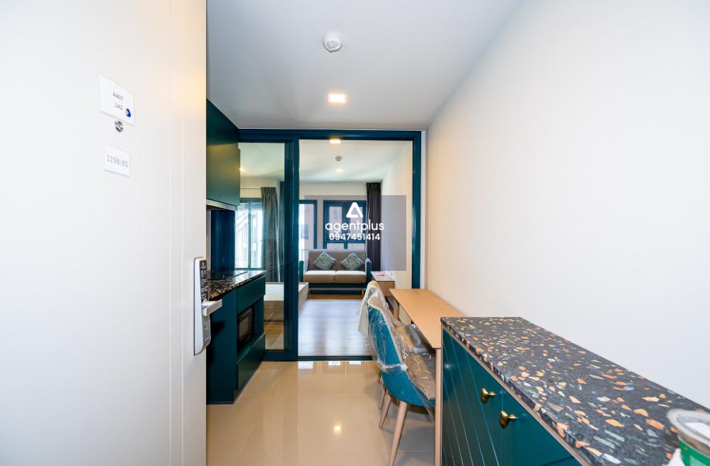 คอนโดพร้อมอยู่ เดอะ เบส สุขุมวิท 50 ใกล้ BTS อ่อนนุช