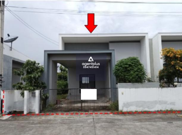 ขาย บ้านแฝด โครงการ อีสทาวน์ ชลบุรี