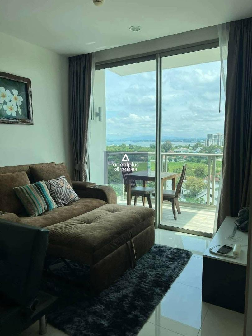 *เดอะ ริเวียร่า วงศ์อมาตย์ คอนโด ปล่อยเช่า!!!