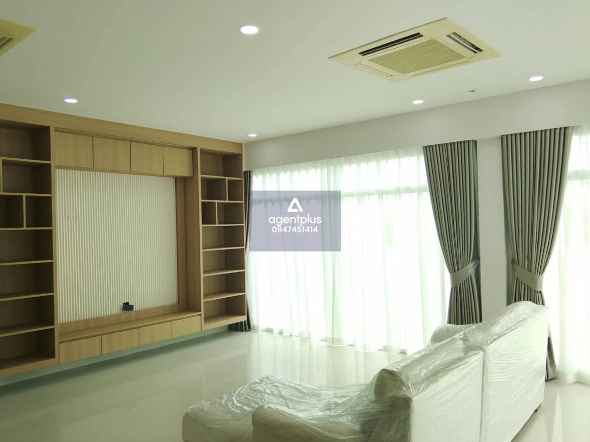  ขาย/เช่าบ้าน 3 ห้องนอน ห้วยใหญ่ พัทยา  เฟอร์ใหม่ บิ้วอินครบ พร้อมอยู่