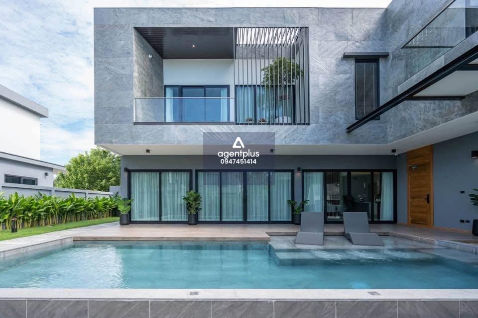 *ให้เช่าบ้านเดี่ยวหลังใหญ่ พร้อมสระว่ายน้ำส่วนตัว ห้วยใหญ่ พัทยา