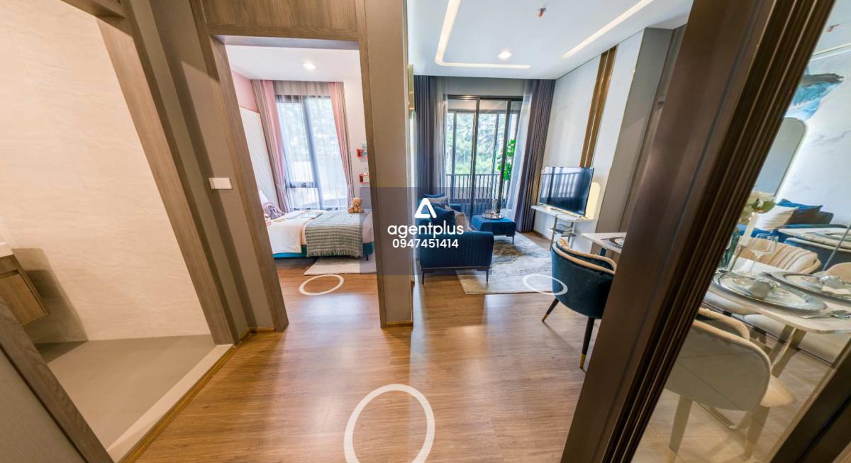 ขายคอนโดหรูใจ กลางสุขุมวิต-เอกมัย 2 Bed 56.00 ตร.ม. ชั้นสูง วิวปัง ส่วนกลางลอยฟ้า 39 ชั้น