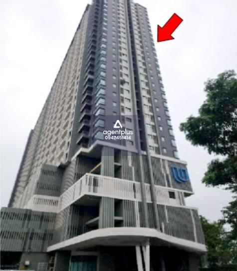 ขาย ห้องชุดพักอาศัย โครงการ ยู ดีไลท์ เรสซิเด้นซ์ ริเวอร์ฟร้อนท์