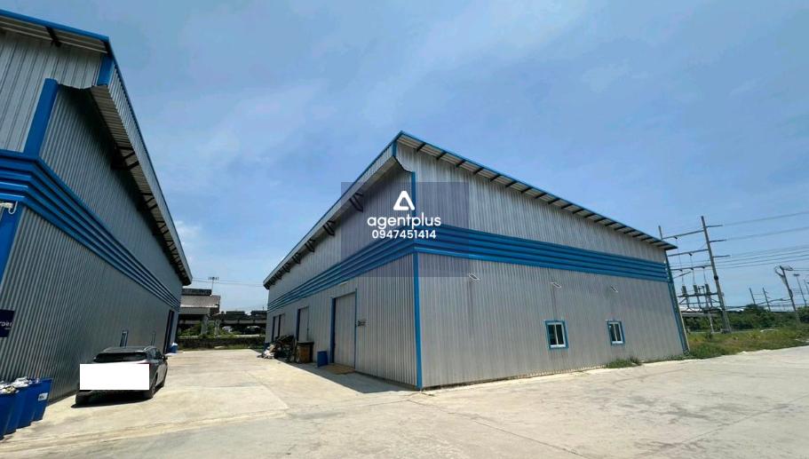 ให้เช่าโกดังใหม่ หนามแดงศรีนครินทร์ ทำเลทอง