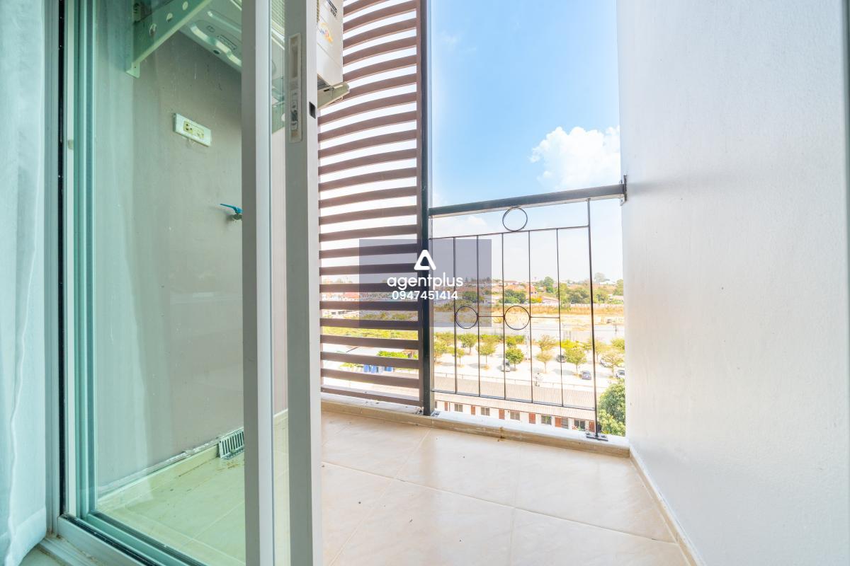 ขายคอนโด 1 ห้องนอน วิวสวนร่มรื่น CC Condominium 2 ทำเลดีเดินทางสะดวก ย่านสุขุมวิท-พัทยาตะวันออก