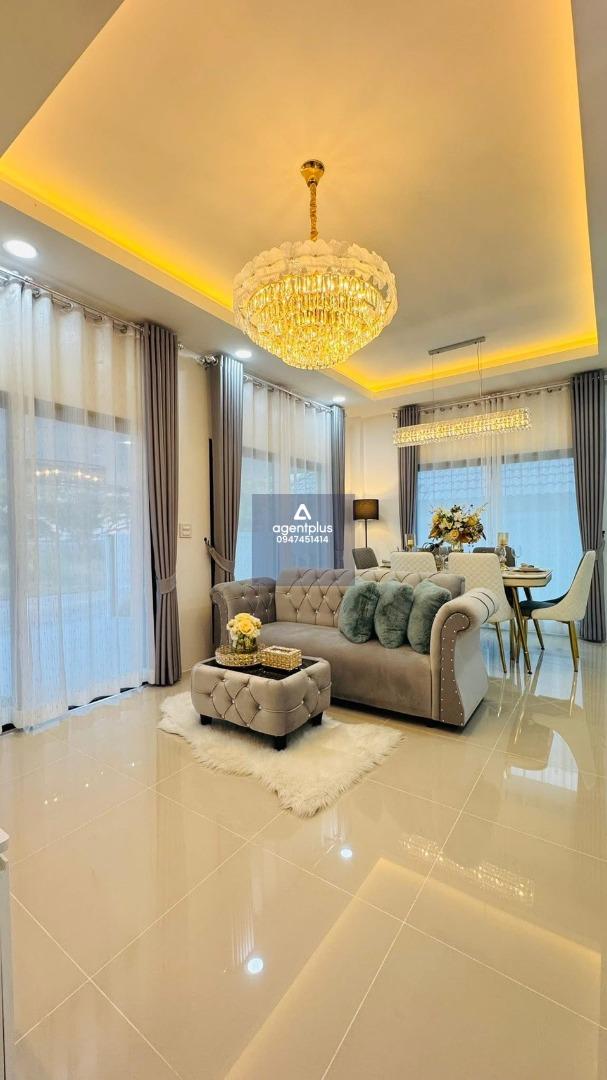 ขายบ้านเดี่ยว 3ห้องนอน Pattaya  Village