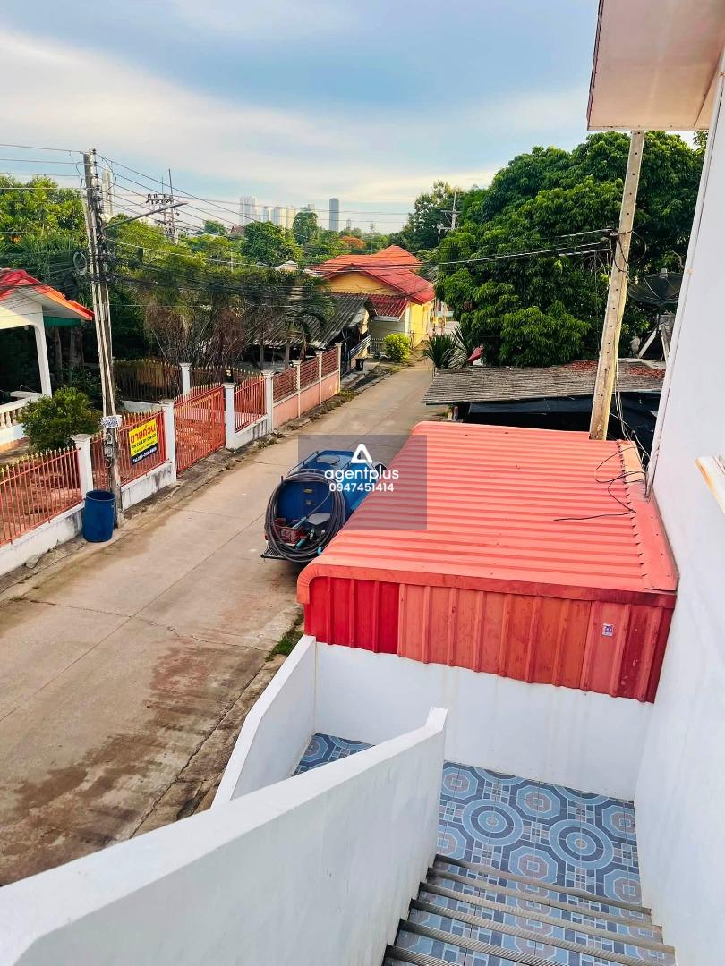  ขายหอพัก 14 ห้อง พัทยา ใกล้หาดจอมเทียน พร้อมผู้เช่าเต็มทุกห้อง